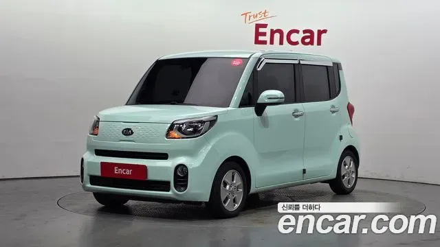 Kia The New Ray Prestige, миниатюра 17