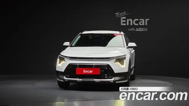 Kia Niro Prestige, миниатюра 4