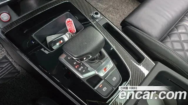 Audi SQ5 3.0 TFSI, миниатюра 8