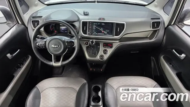 Kia The New Ray Prestige, миниатюра 16