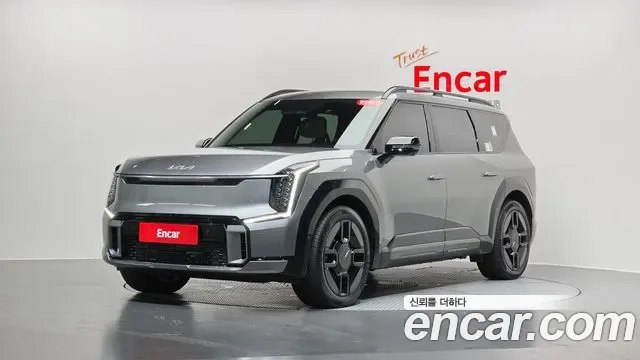 Kia EV9 4WD GT Line