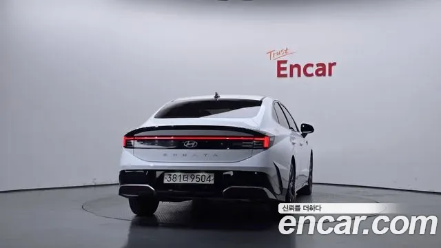Hyundai Sonata, миниатюра 20