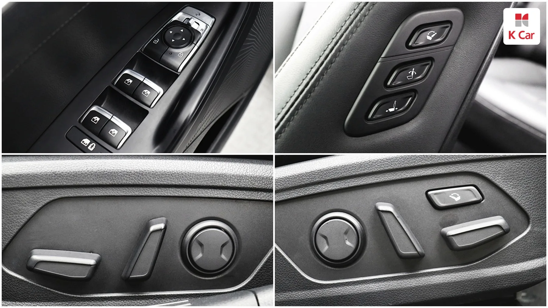Kia K5 III бензин 2.0 Prestige, миниатюра 17