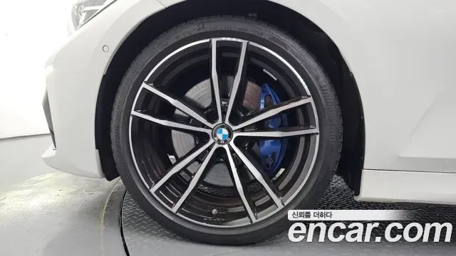 BMW 3 (G20) 320d M, миниатюра 11