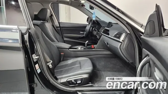 BMW 3 GT (F34) GT 320d xDrive, миниатюра 3