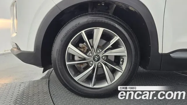 Hyundai Santa FE дизель 2.0 2WD, миниатюра 25