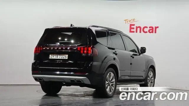 Kia Mohave дизель 3.0 4WD 6 мест, миниатюра 3