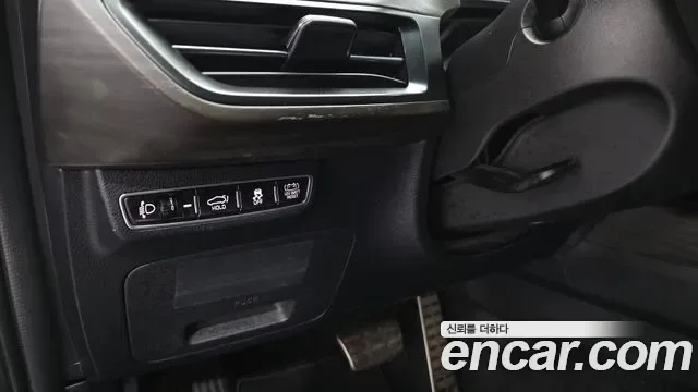 Kia K8 гибрид Signature, миниатюра 24