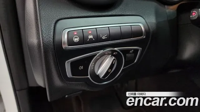 Mercedes-Benz C-Class C220 d 4MATIC, миниатюра 8