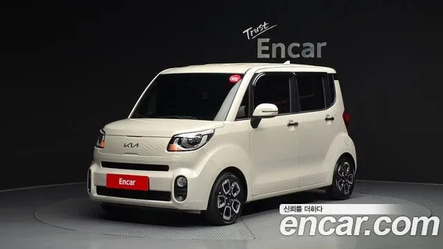 Kia The New Ray Best Selection