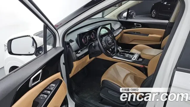 Kia Carnival дизель 9 мест Prestige, миниатюра 14