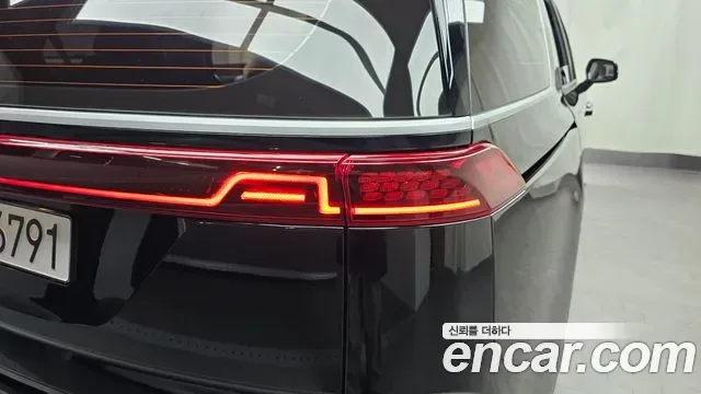 Kia Carnival бензин 9 мест Prestige, миниатюра 26