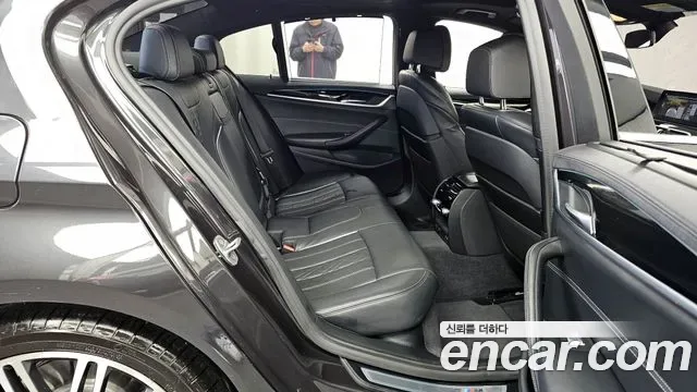 BMW 5 (G30) 530i xDrive M, миниатюра 16