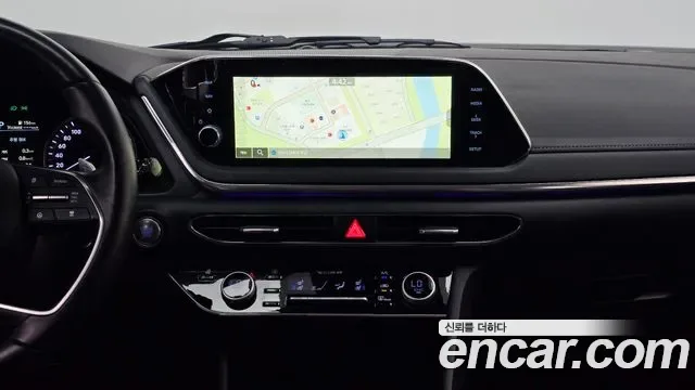 Hyundai Sonata 2.0 Premium, миниатюра 20