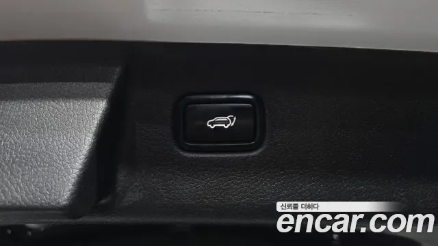 Kia Mohave дизель 3.0 4WD 5 мест, миниатюра 10