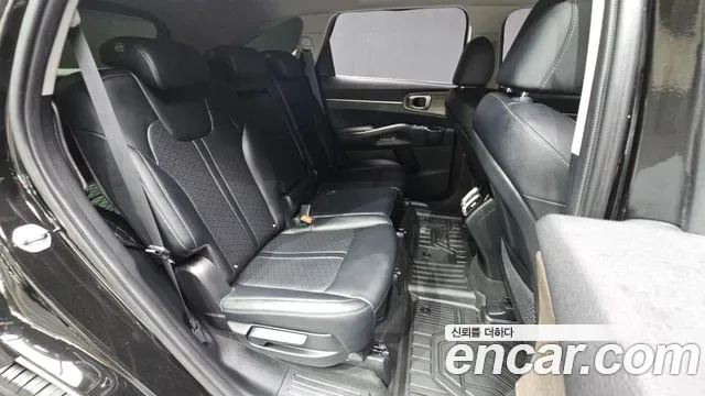 Kia Sorento дизель 2.2 2WD Prestige, миниатюра 27