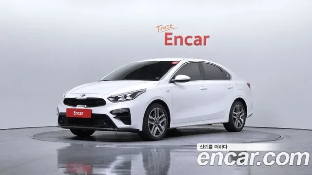 Kia K3 LED