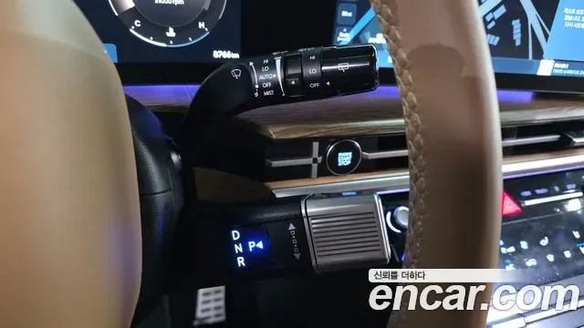 Hyundai Santa FE бензин 2.5T 2WD Prestige, миниатюра 12