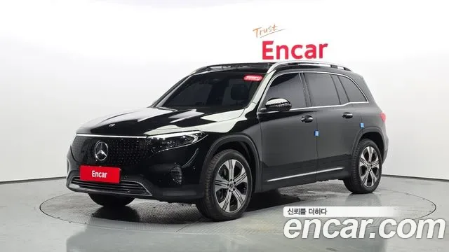 Mercedes-Benz EQB EQB300 4MATIC