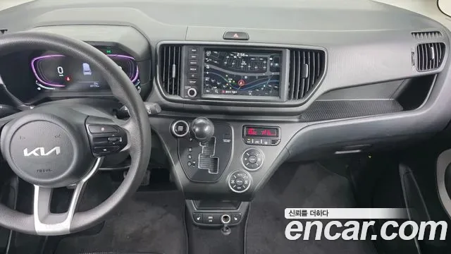 Kia Ray 2 мест Prestige, миниатюра 11