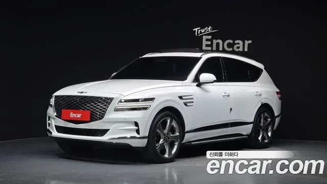 Genesis GV80 3.0 дизель AWD