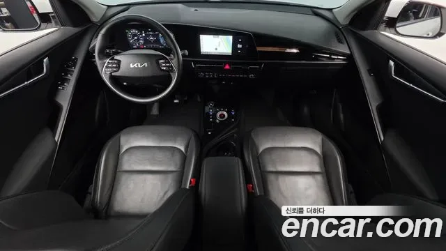 Kia Niro EV, миниатюра 15