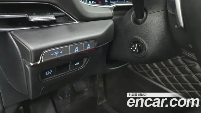 Genesis GV80 3.0 дизель AWD, миниатюра 10