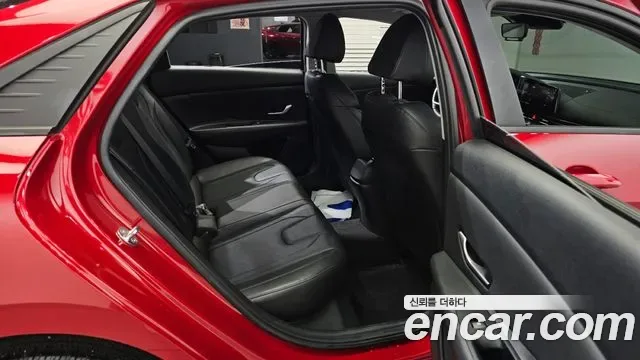 Hyundai Avante (CN7) 1.6 Modern, миниатюра 2