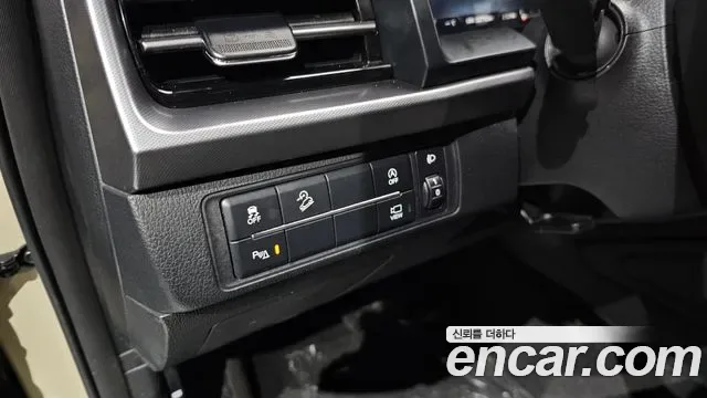 KGM Rexton дизель 2.2 4WD Prestige, миниатюра 18