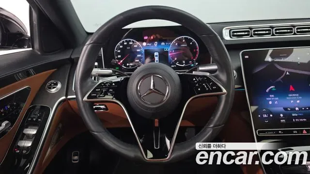 Mercedes-Benz S-Class S350 d, миниатюра 26