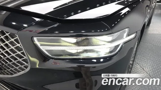 Genesis G90, миниатюра 14