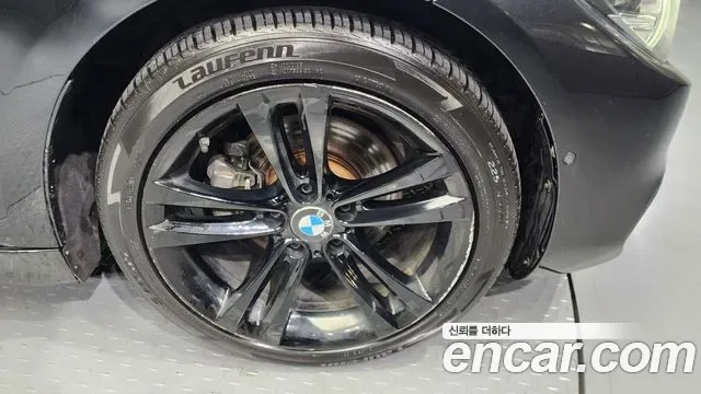 BMW 4 (F32) 420d xDrive, миниатюра 6