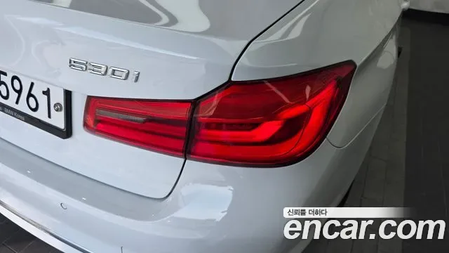 BMW 5 (G30) 530i xDrive, миниатюра 23