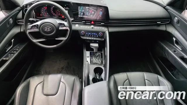 Hyundai Avante (CN7), миниатюра 7