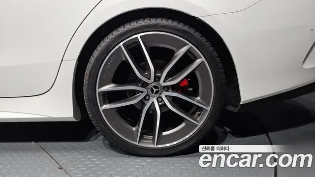Mercedes-Benz CLS CLS300d AMG Line, миниатюра 4