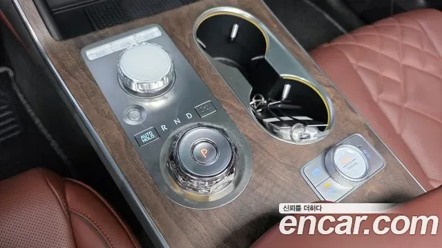 Genesis GV80 3.5T бензин AWD ( ), миниатюра 19