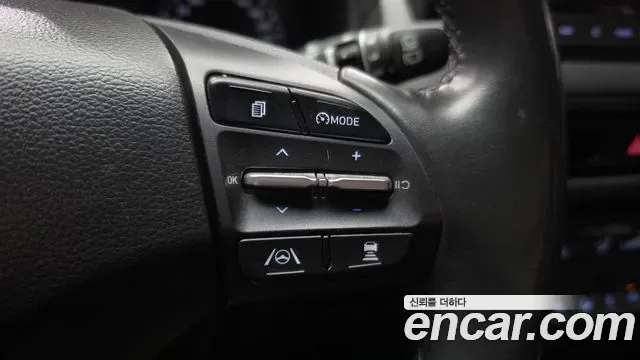 Hyundai Kona бензин 2.0 2WD, миниатюра 25