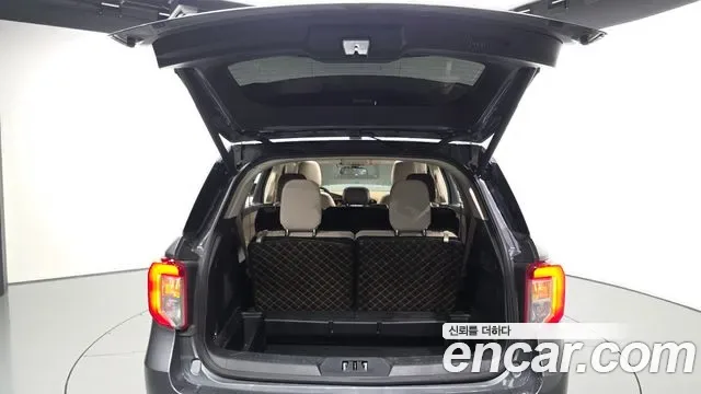 Ford Explorer 2.3 4WD, миниатюра 16