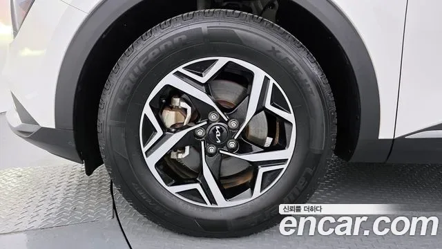 Kia Sportage дизель 2.0 2WD Prestige, миниатюра 13