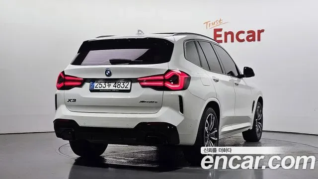 BMW X3 xDrive 30e M, миниатюра 29