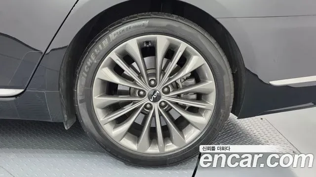 Kia K9 II 3.8 GDI AWD Best Selection I, миниатюра 16