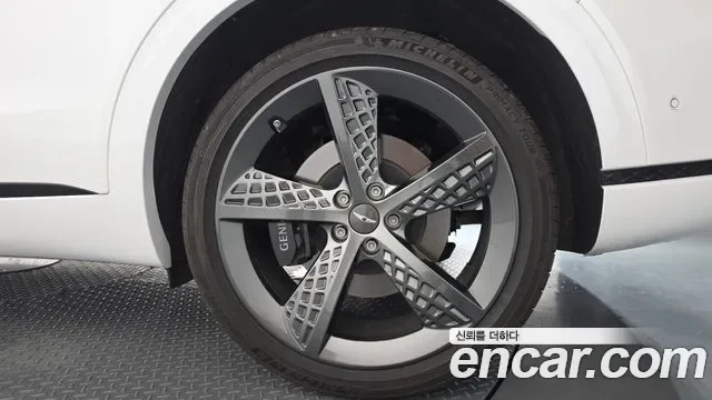 Genesis GV70 2.5T бензин AWD ( ), миниатюра 6