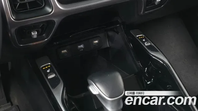 Kia Sorento бензин 2.5T 2WD, миниатюра 11