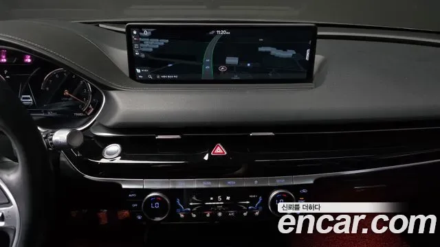 Genesis G80 бензин 3.5 Turbo 2WD ( ), миниатюра 15