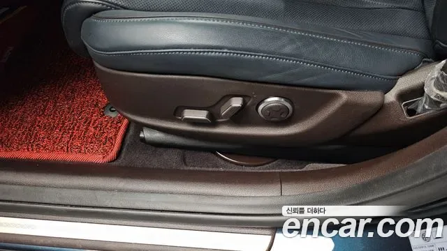 Genesis G80 бензин 2.5 Turbo AWD ( ), миниатюра 4