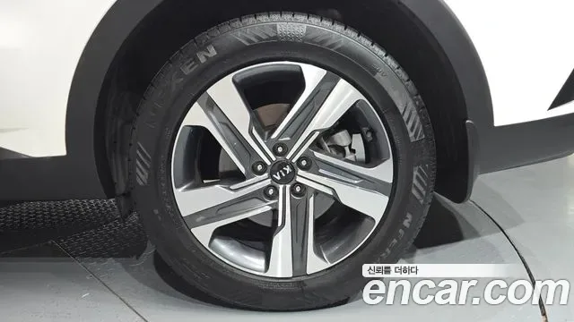Kia Sorento HEV 1.6 2WD Prestige, миниатюра 11