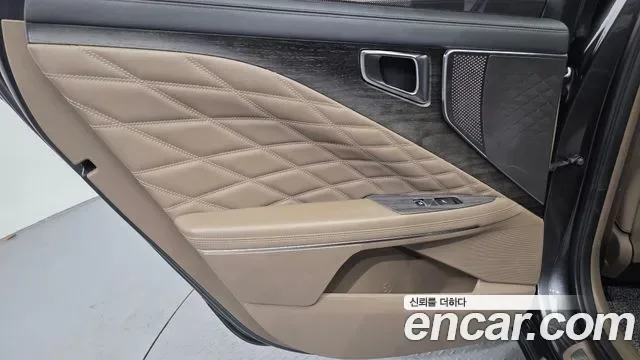 Kia K8 гибрид Signature, миниатюра 15