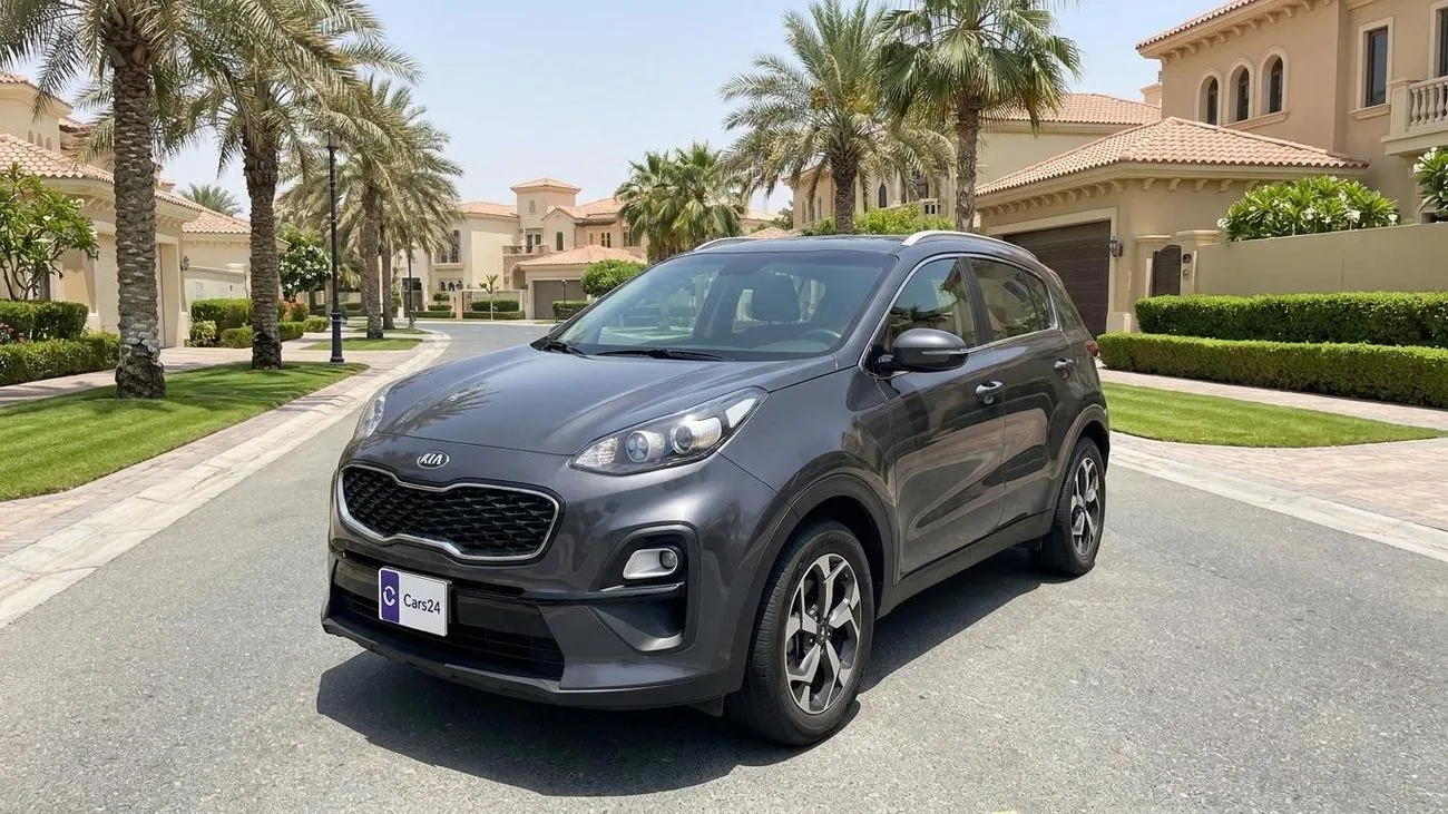 Kia Sportage LX