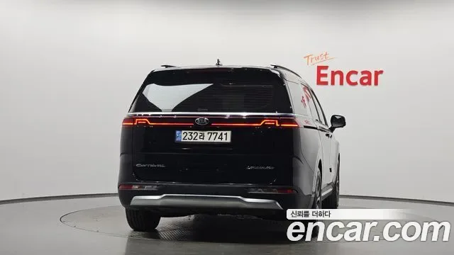 Kia Carnival дизель 7 мест Signature, миниатюра 25