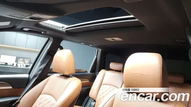 Kia Mohave дизель 3.0 4WD 5 мест, миниатюра 15